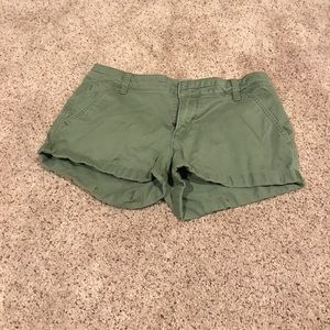 abercrombie shorts